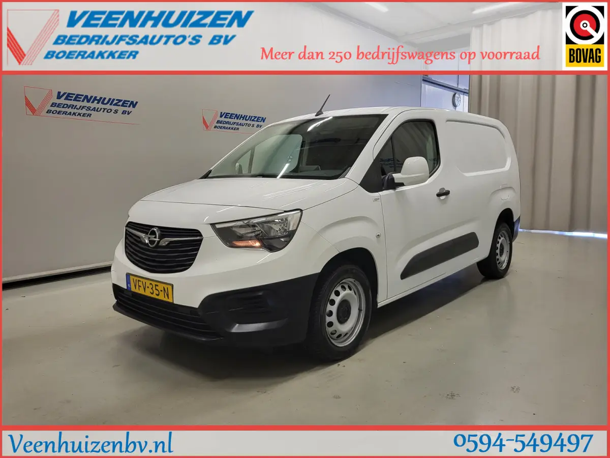 1.5D 102pk L2/H1 Euro 6!