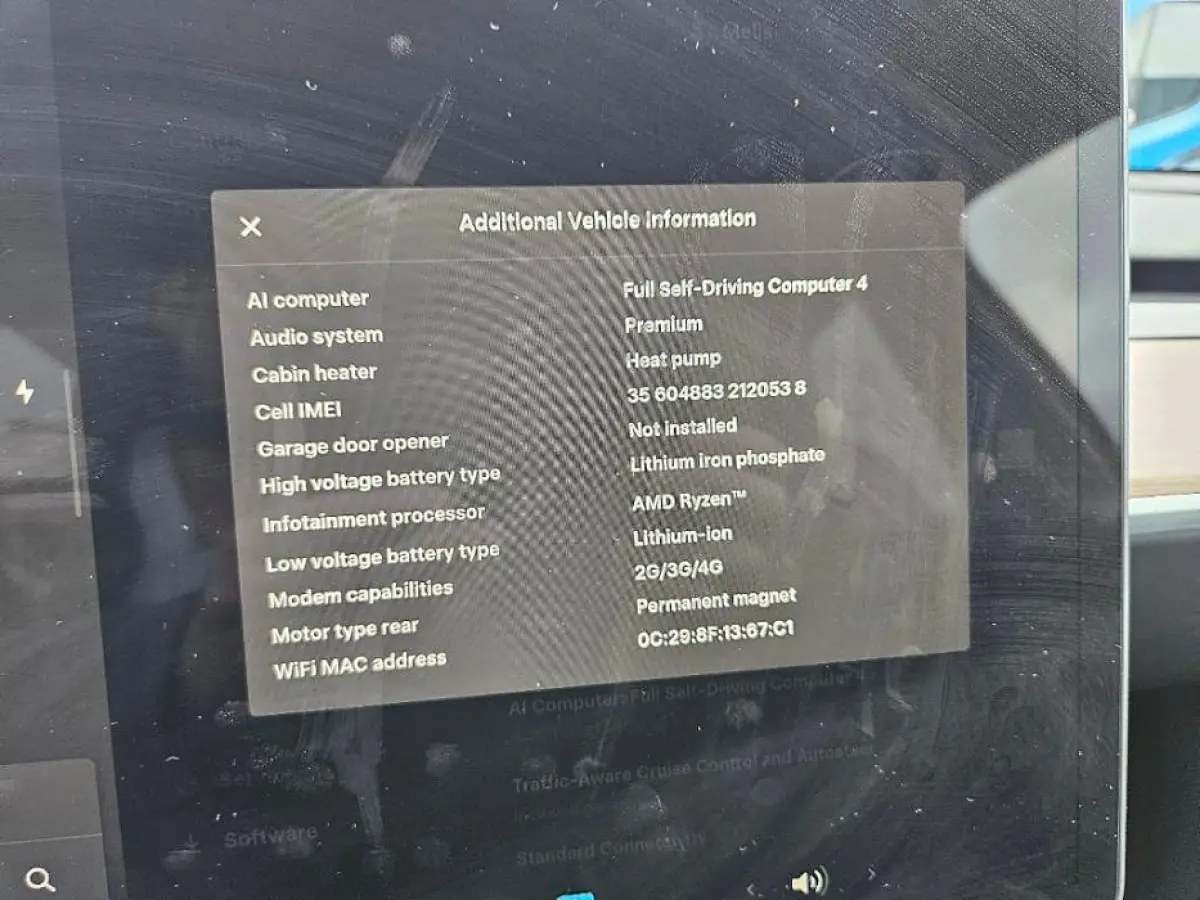 RWD 58 kWh | Panoramadak | Stoelverwarming | Keyless | Dodehoek detectie | | Cruise control adaptief met Stop&Go | Dodehoek detectie | Keyless start