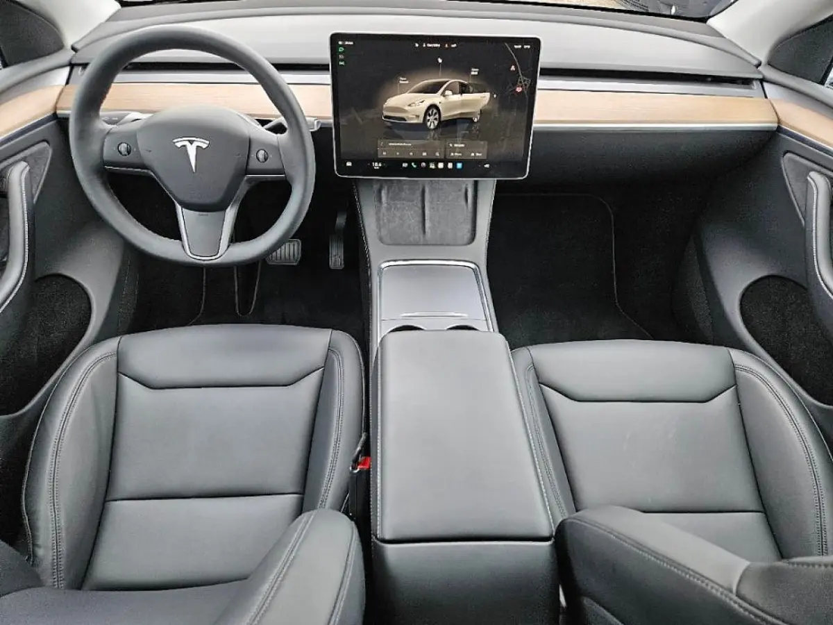 RWD 58 kWh | Panoramadak | Stoelverwarming | Keyless | Dodehoek detectie | | Cruise control adaptief met Stop&Go | Dodehoek detectie | Keyless start