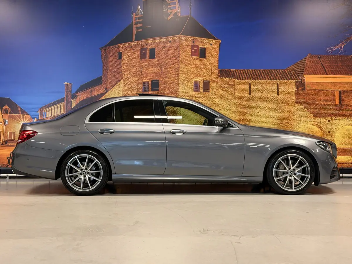 200 AMG Sport Panoramadak Full Options