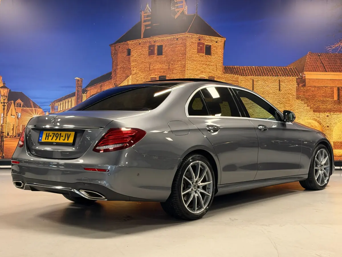 200 AMG Sport Panoramadak Full Options