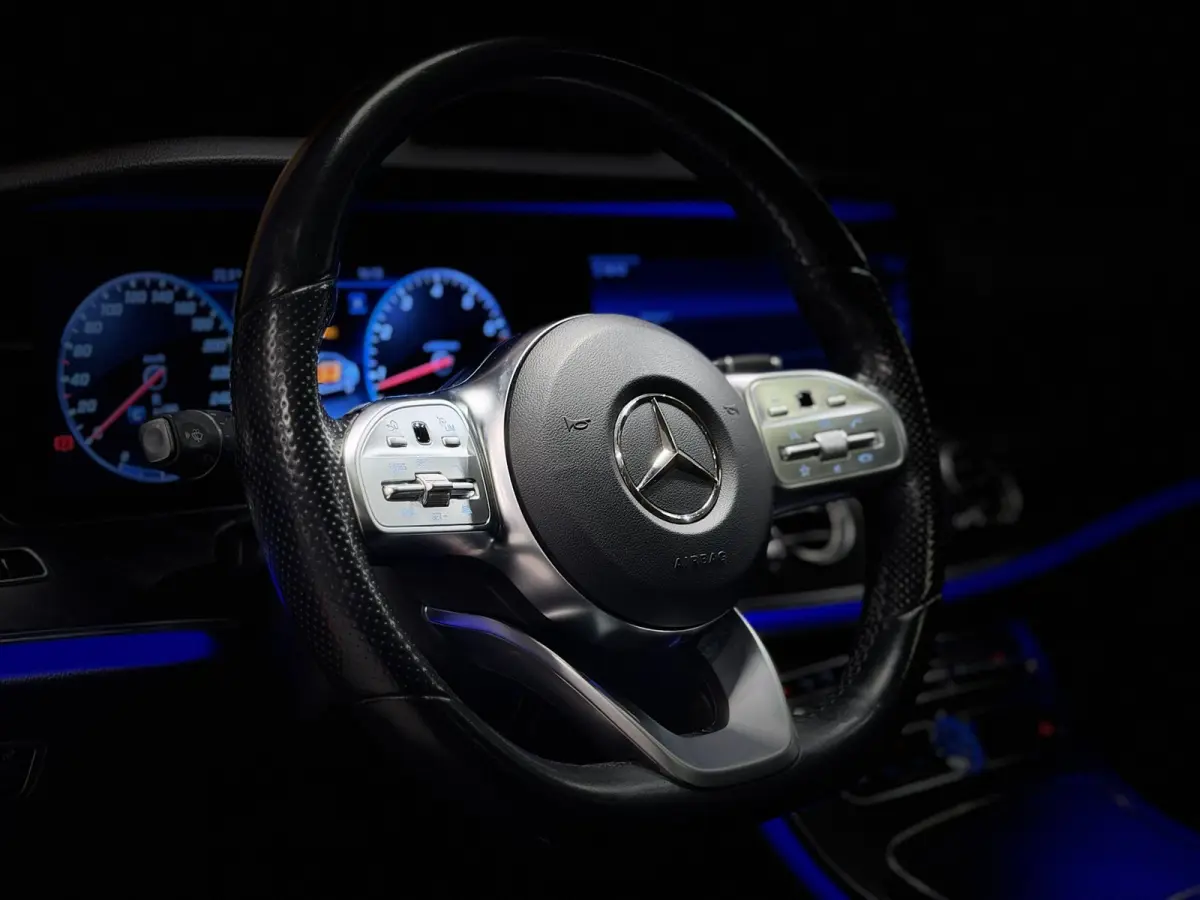 200 AMG Sport Panoramadak Full Options