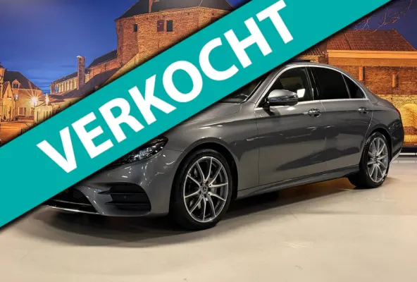 200 AMG Sport Panoramadak Full Options