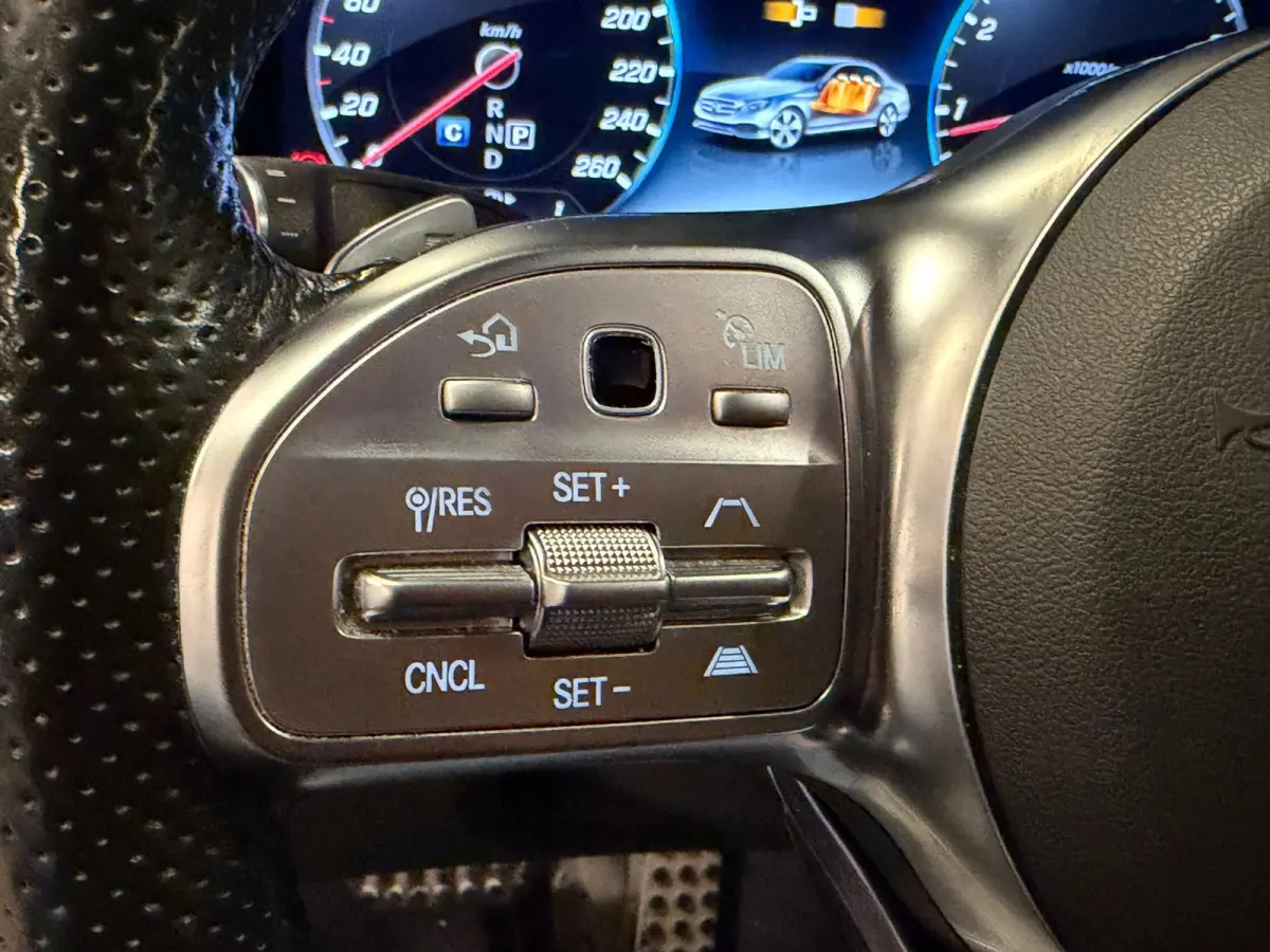 200 AMG Sport Panoramadak Full Options