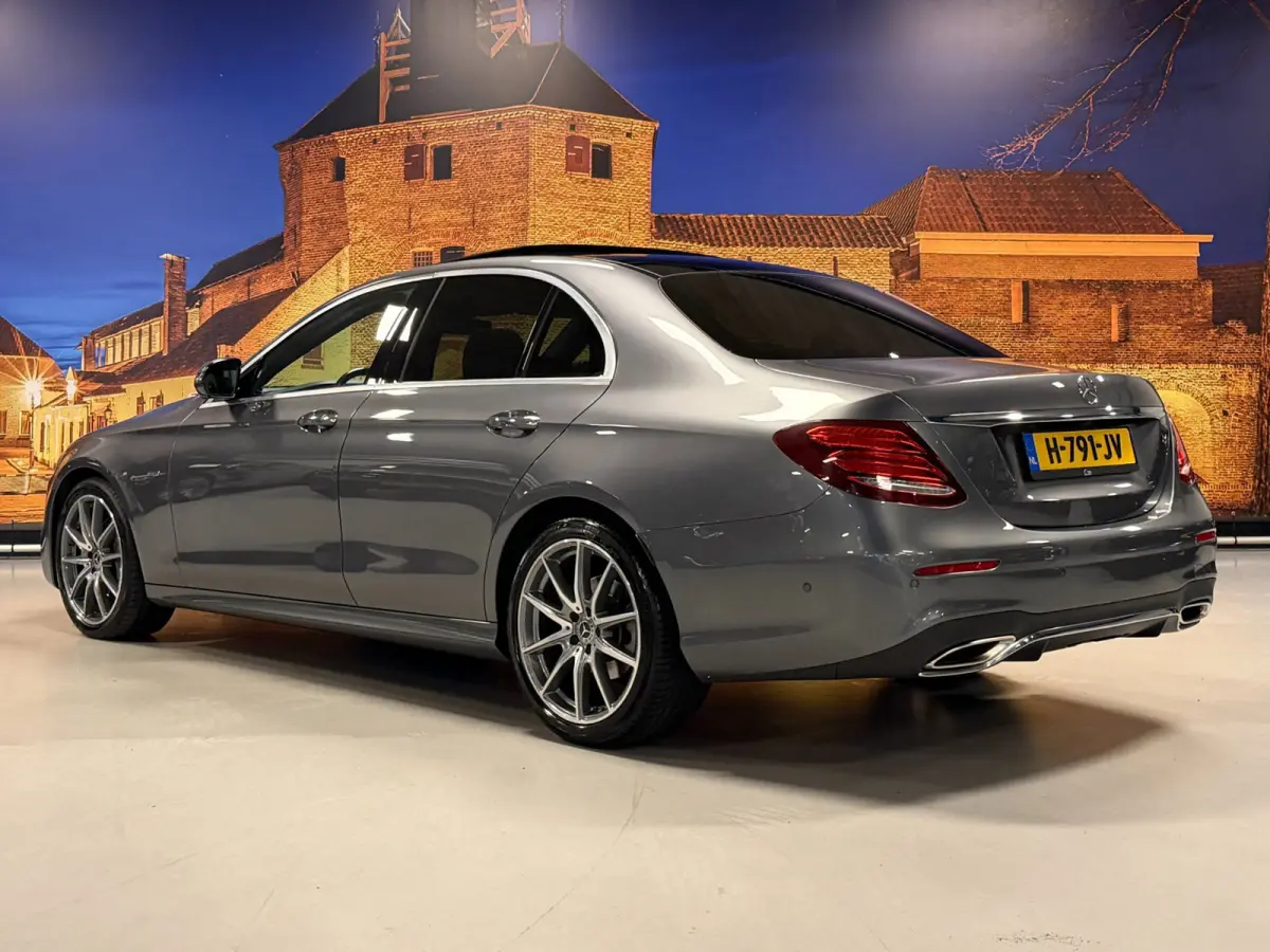 200 AMG Sport Panoramadak Full Options