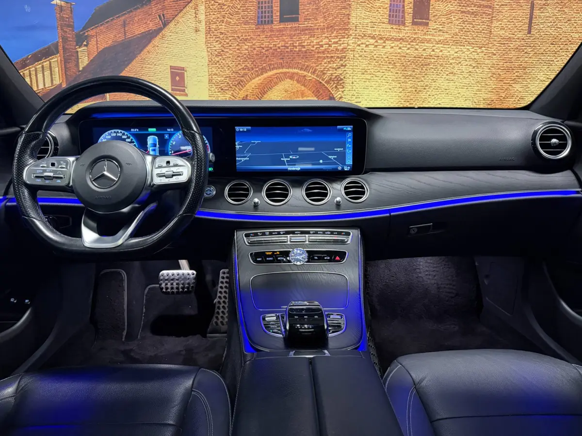 200 AMG Sport Panoramadak Full Options