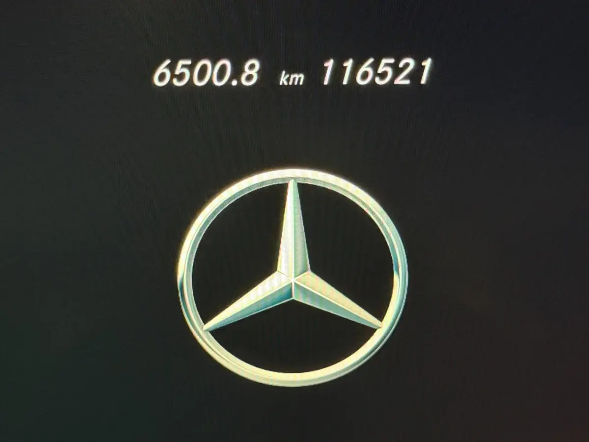 200 AMG Sport Panoramadak Full Options