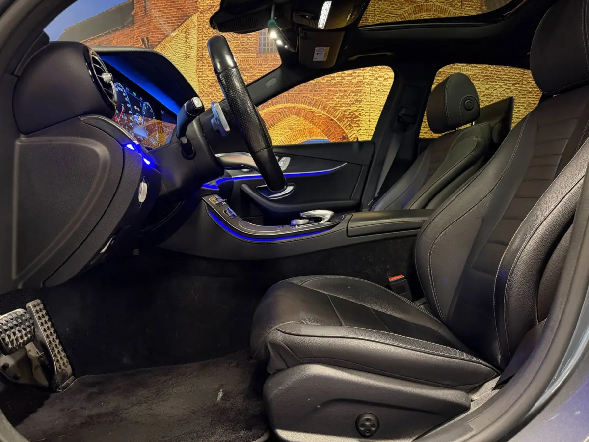 200 AMG Sport Panoramadak Full Options