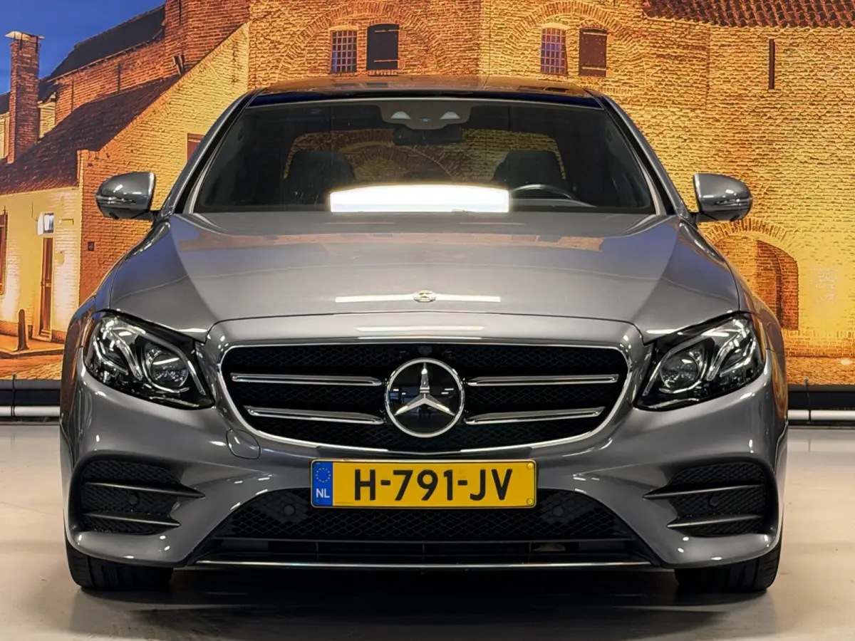 200 AMG Sport Panoramadak Full Options