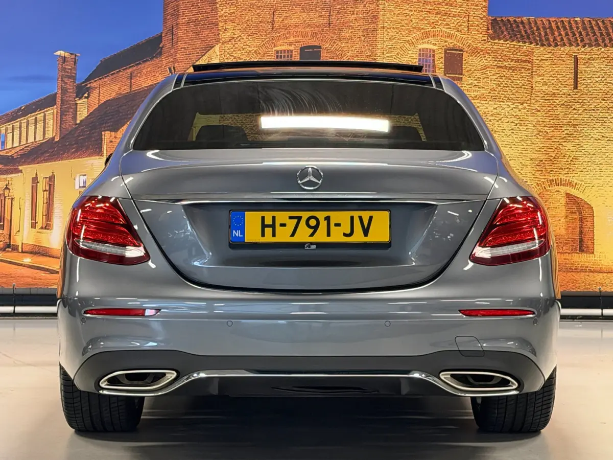 200 AMG Sport Panoramadak Full Options