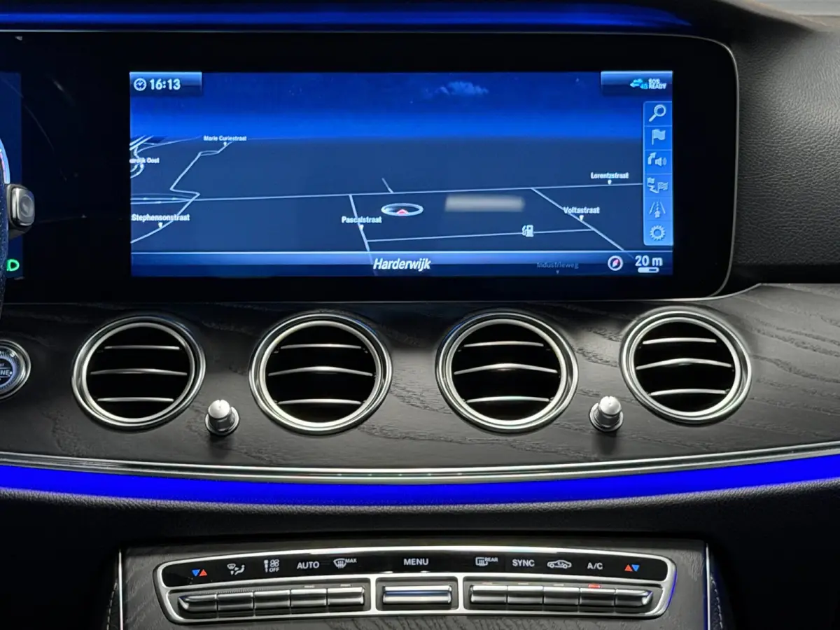 200 AMG Sport Panoramadak Full Options