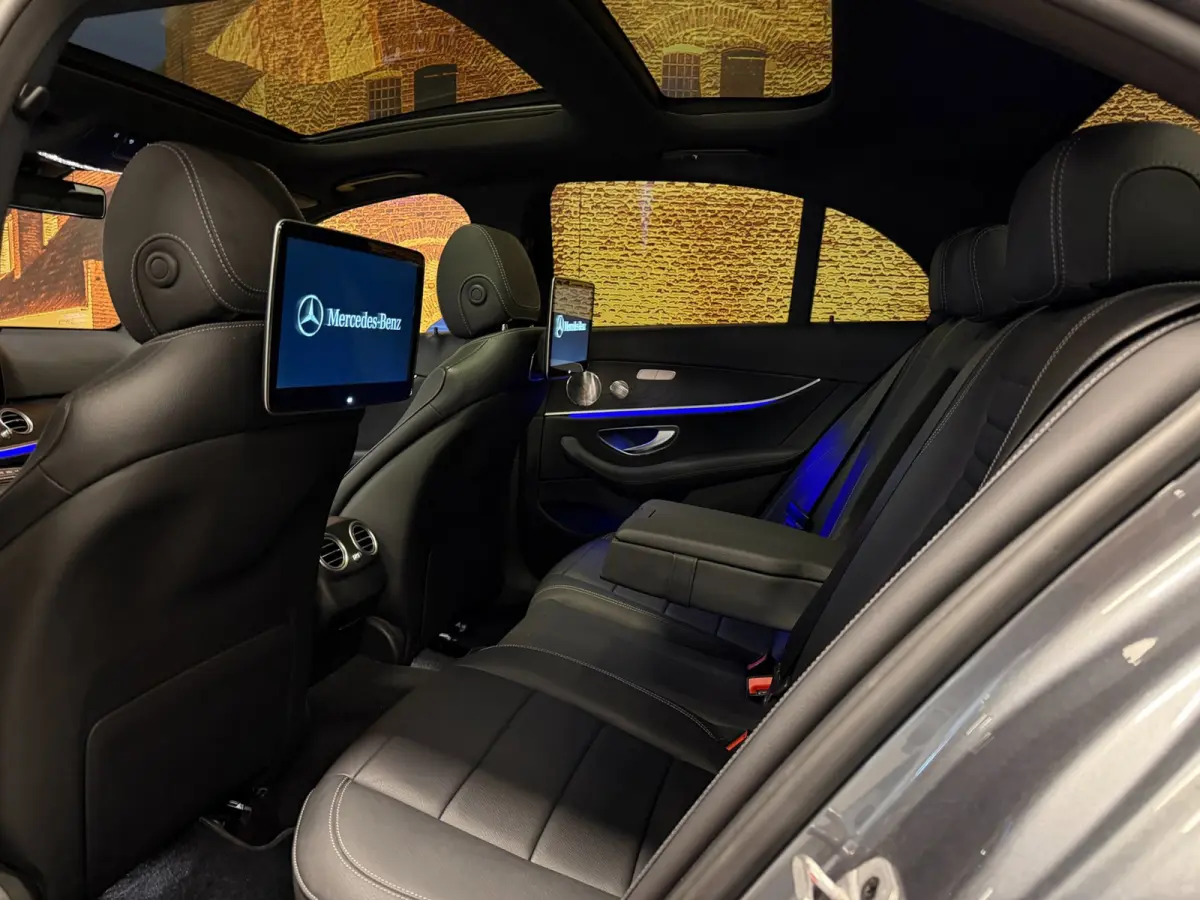 200 AMG Sport Panoramadak Full Options