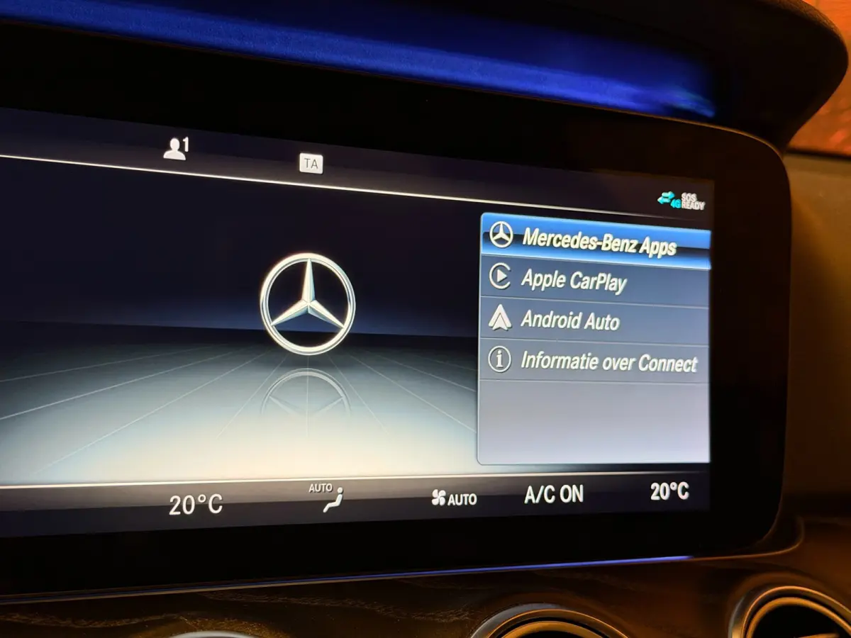200 AMG Sport Panoramadak Full Options