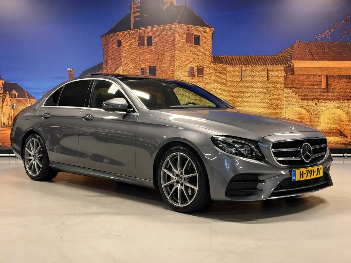 200 AMG Sport Panoramadak Full Options