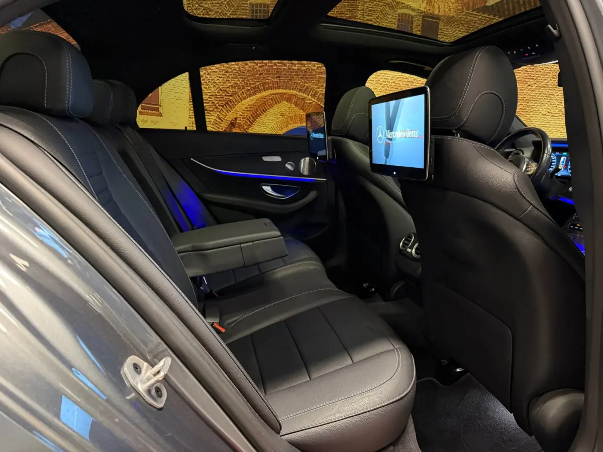 200 AMG Sport Panoramadak Full Options