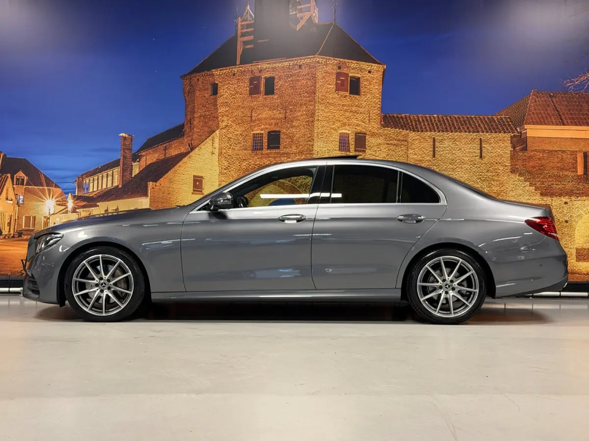 200 AMG Sport Panoramadak Full Options