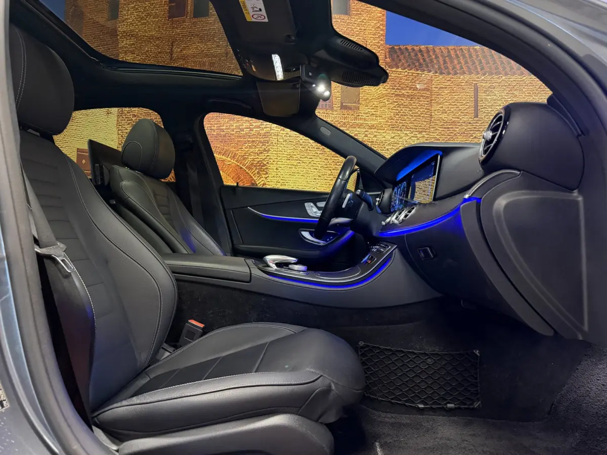 200 AMG Sport Panoramadak Full Options