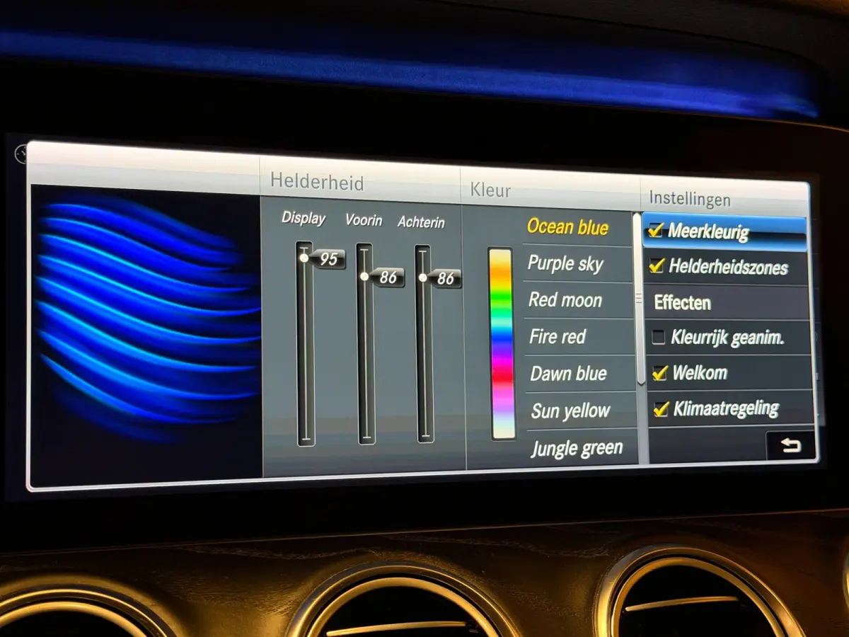200 AMG Sport Panoramadak Full Options