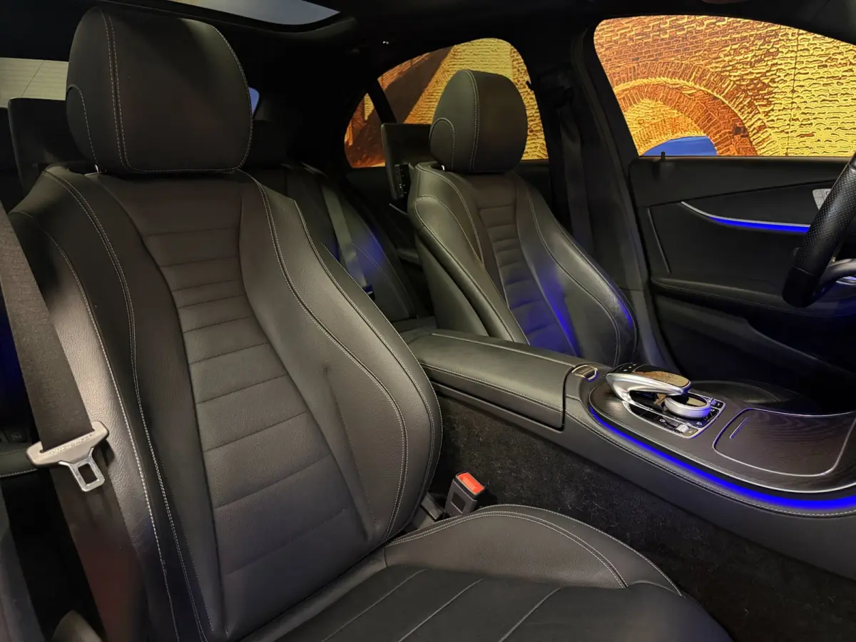 200 AMG Sport Panoramadak Full Options