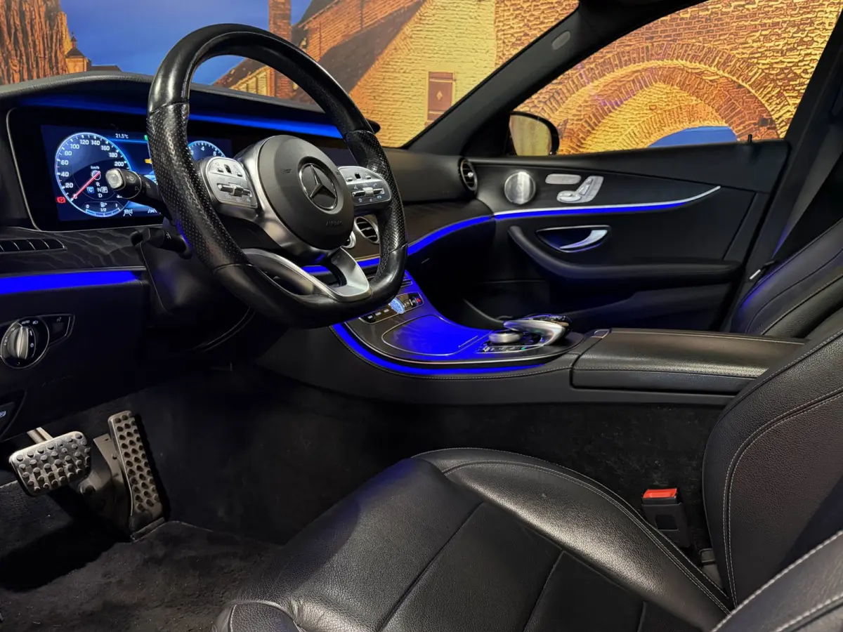 200 AMG Sport Panoramadak Full Options