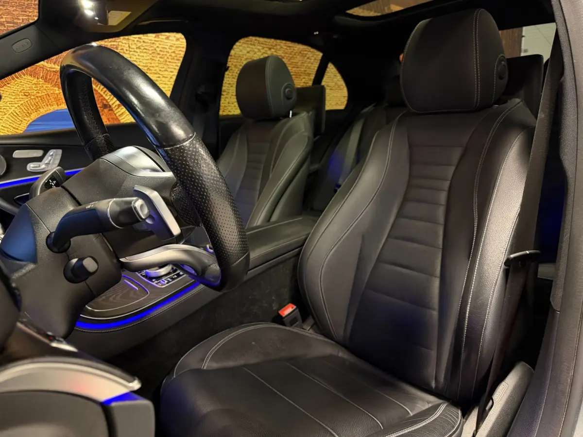 200 AMG Sport Panoramadak Full Options