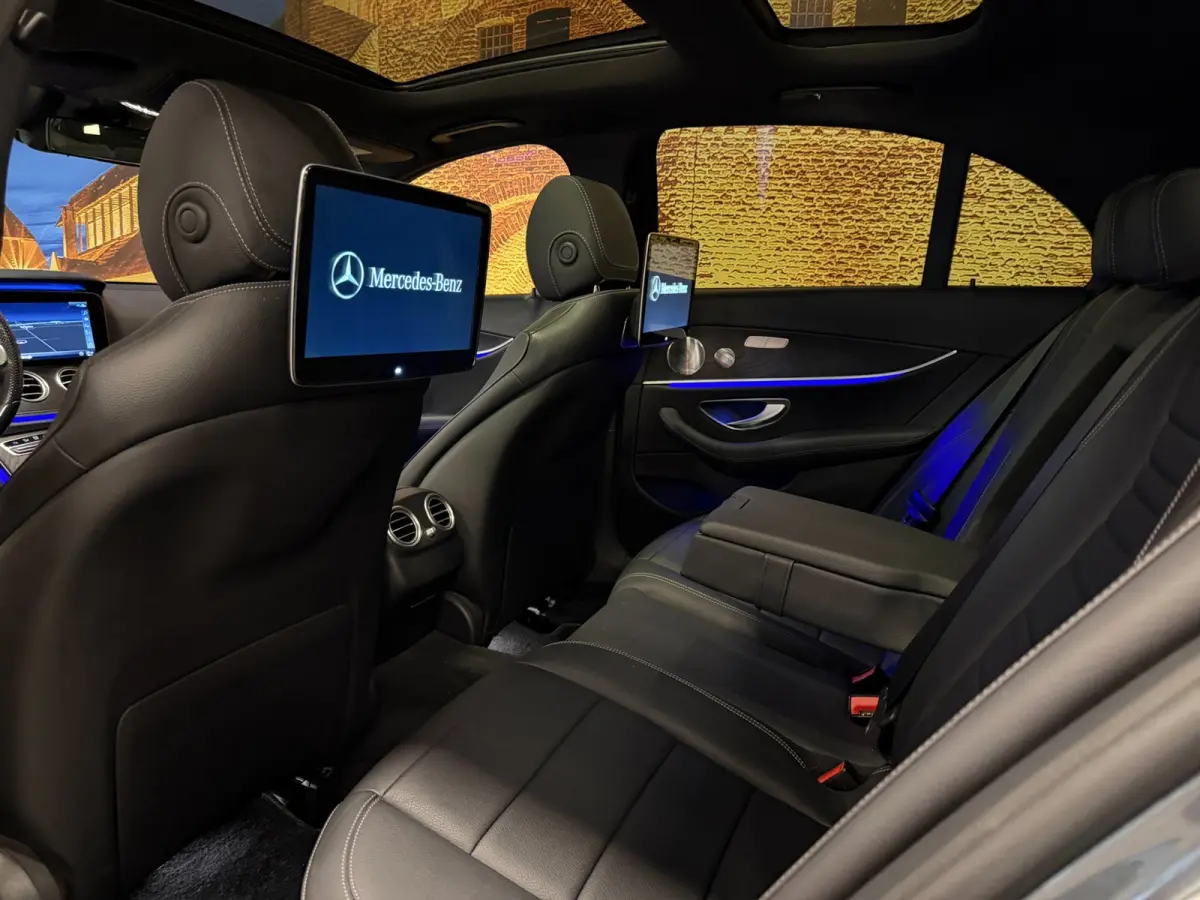 200 AMG Sport Panoramadak Full Options