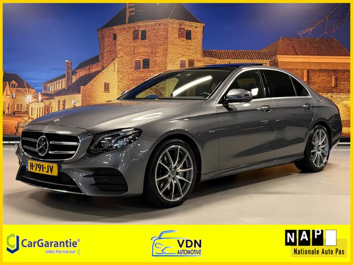 200 AMG Sport Panoramadak Full Options