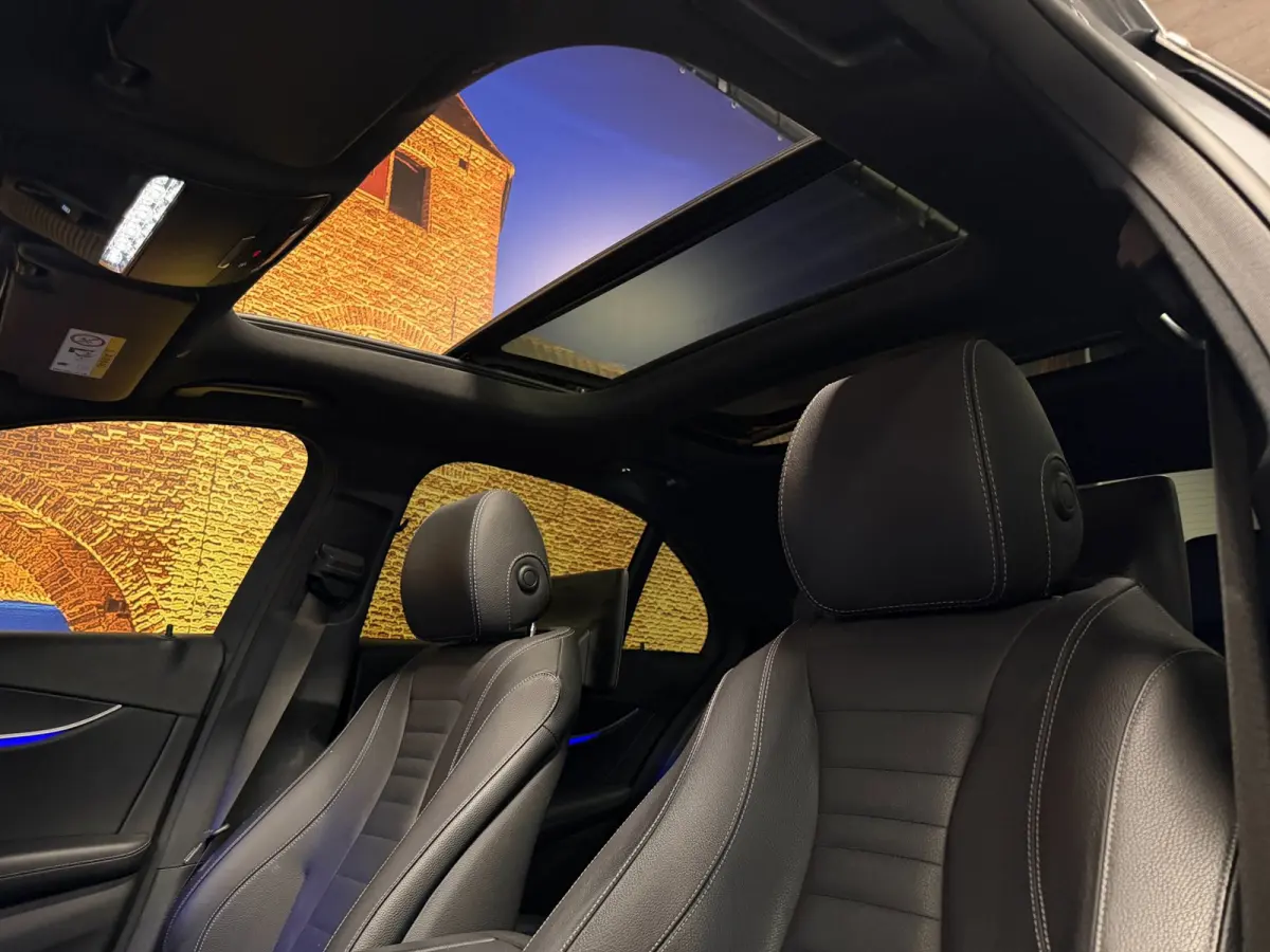 200 AMG Sport Panoramadak Full Options