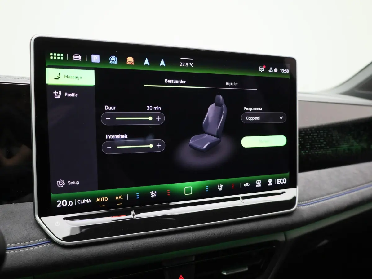 1.5 eHybrid R-Line Edition 204 PK| Origineel Nederlands | LEDER Interieur | Trekhaak | 360 Camera | Stoelventilatie | Stoelverwarming | Stuurwielverwarming