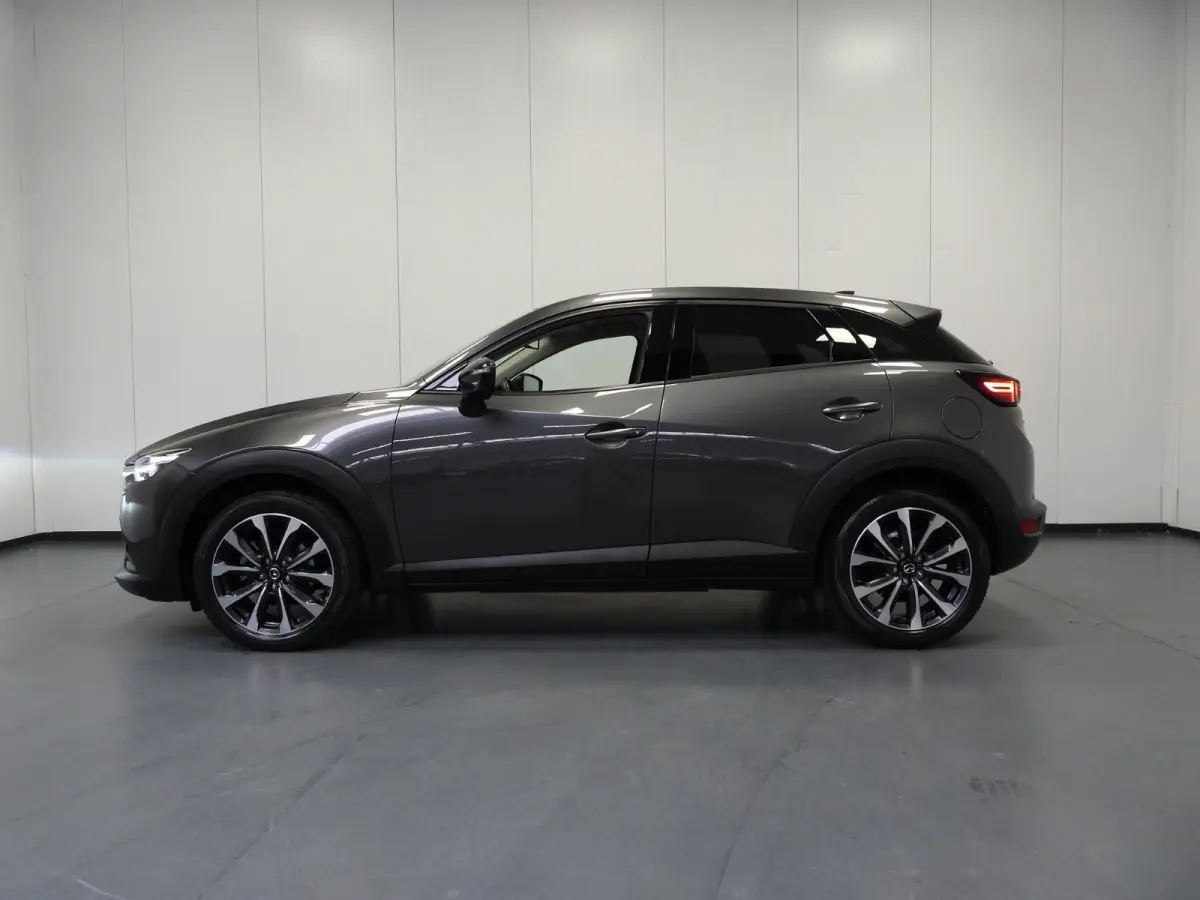 2.0 SkyActiv-G Aut. Luxury NAVI-APP/LEER/CLIMA/LED/18"LMV!