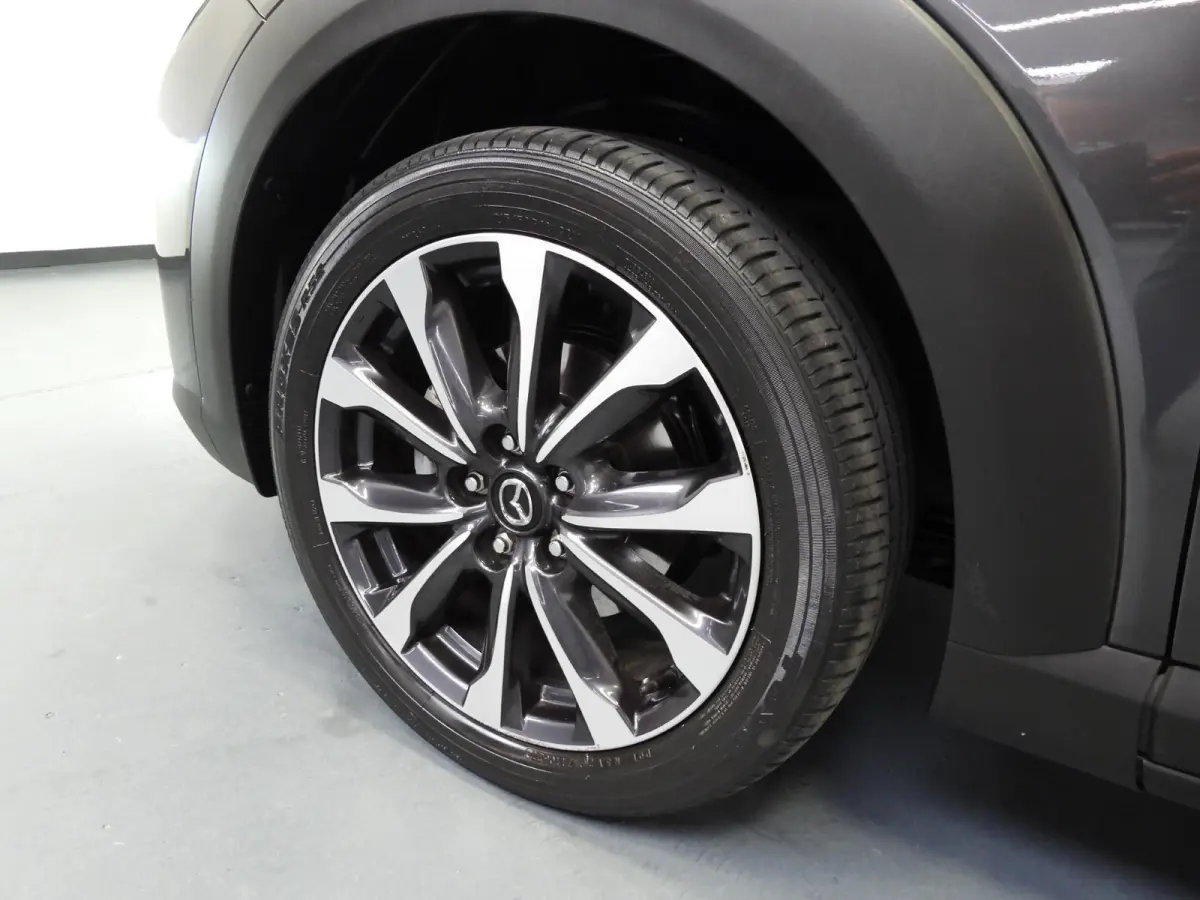 2.0 SkyActiv-G Aut. Luxury NAVI-APP/LEER/CLIMA/LED/18"LMV!