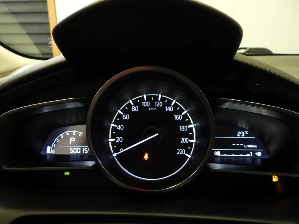 2.0 SkyActiv-G Aut. Luxury NAVI-APP/LEER/CLIMA/LED/18"LMV!