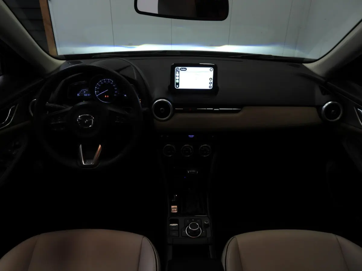 2.0 SkyActiv-G Aut. Luxury NAVI-APP/LEER/CLIMA/LED/18"LMV!