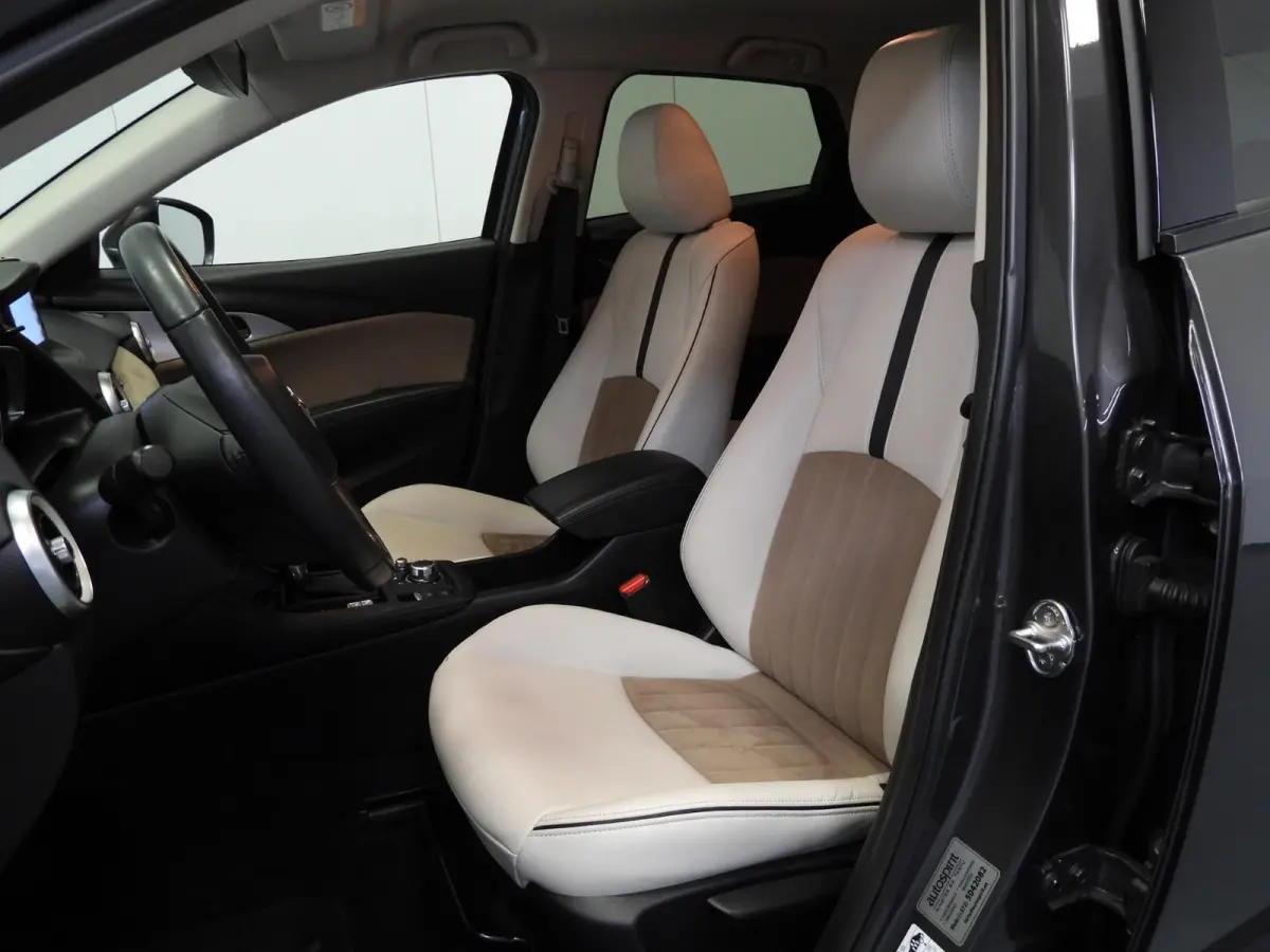 2.0 SkyActiv-G Aut. Luxury NAVI-APP/LEER/CLIMA/LED/18"LMV!
