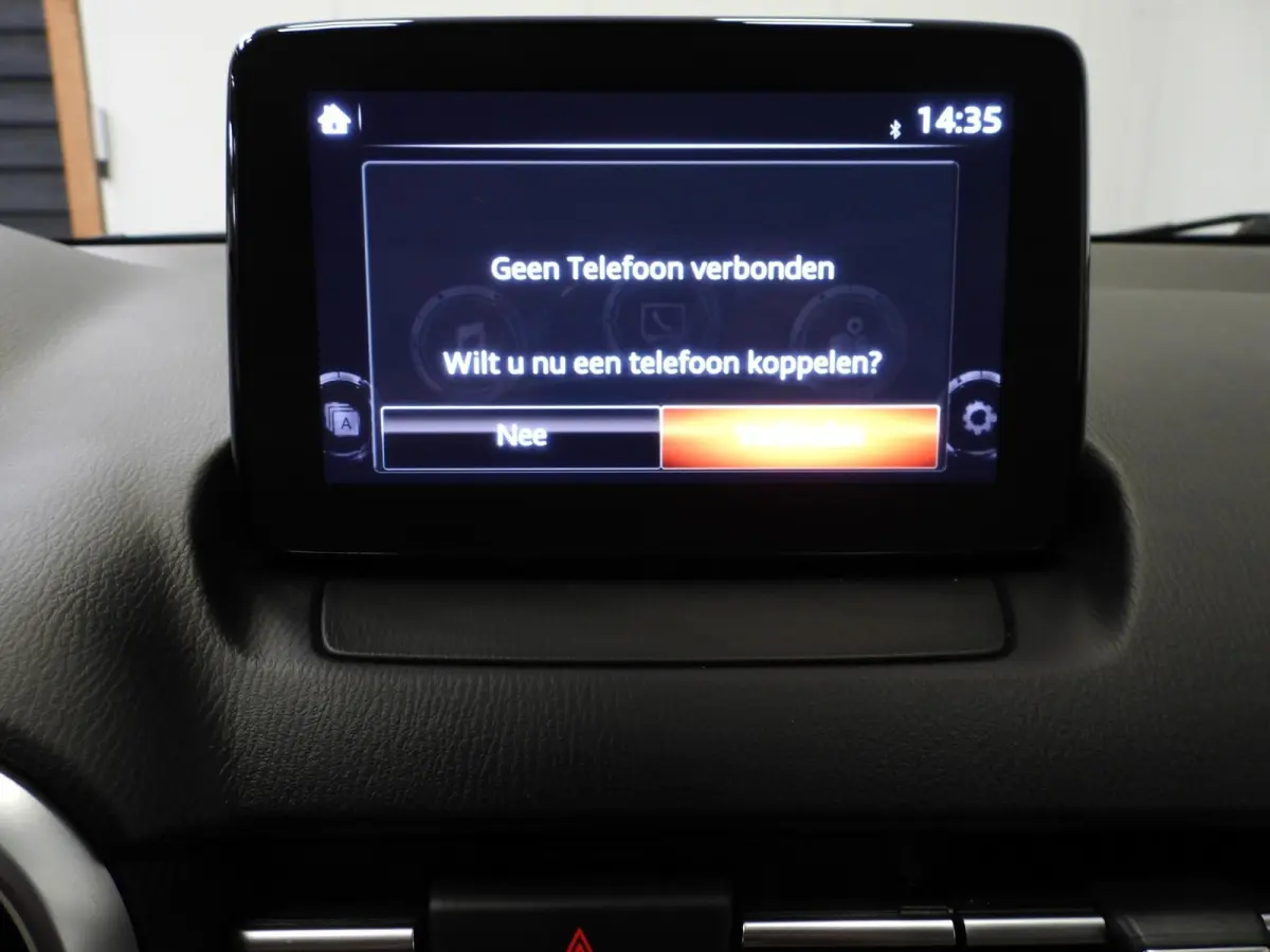 2.0 SkyActiv-G Aut. Luxury NAVI-APP/LEER/CLIMA/LED/18"LMV!