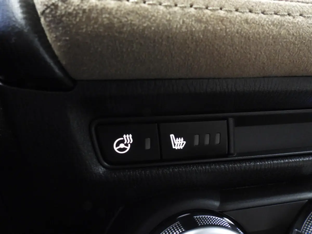 2.0 SkyActiv-G Aut. Luxury NAVI-APP/LEER/CLIMA/LED/18"LMV!