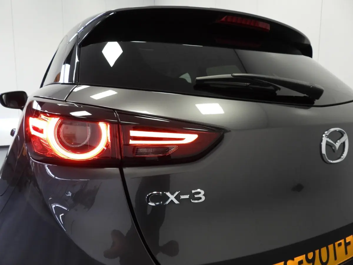 2.0 SkyActiv-G Aut. Luxury NAVI-APP/LEER/CLIMA/LED/18"LMV!