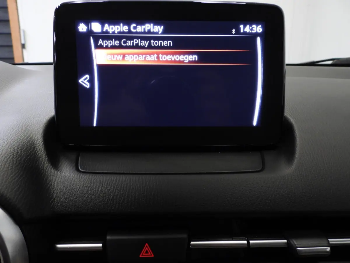 2.0 SkyActiv-G Aut. Luxury NAVI-APP/LEER/CLIMA/LED/18"LMV!