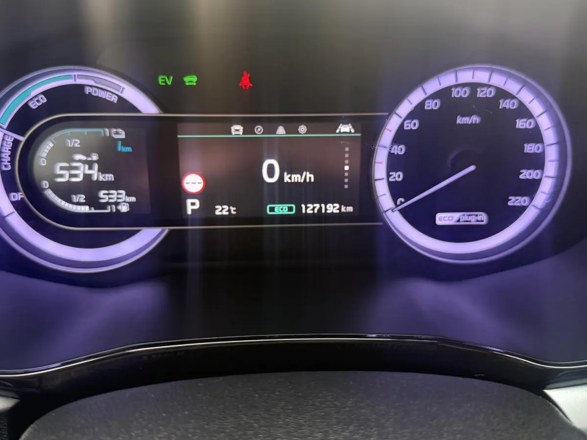 1.6 GDi PHEV DynamicLine | Navigatie | Trekhaak | ECC | PDC + Camera | Stoel/ Stuurverwarming |