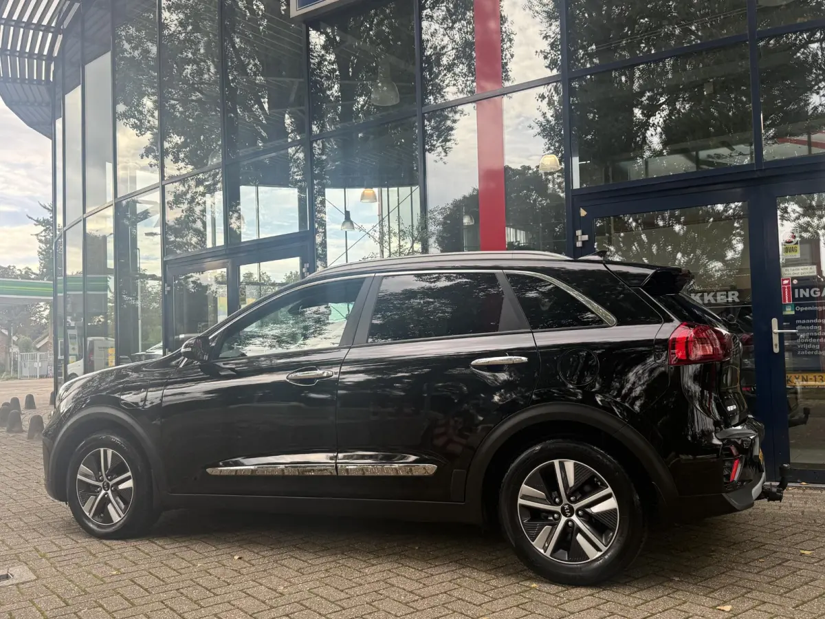 1.6 GDi PHEV DynamicLine | Navigatie | Trekhaak | ECC | PDC + Camera | Stoel/ Stuurverwarming |