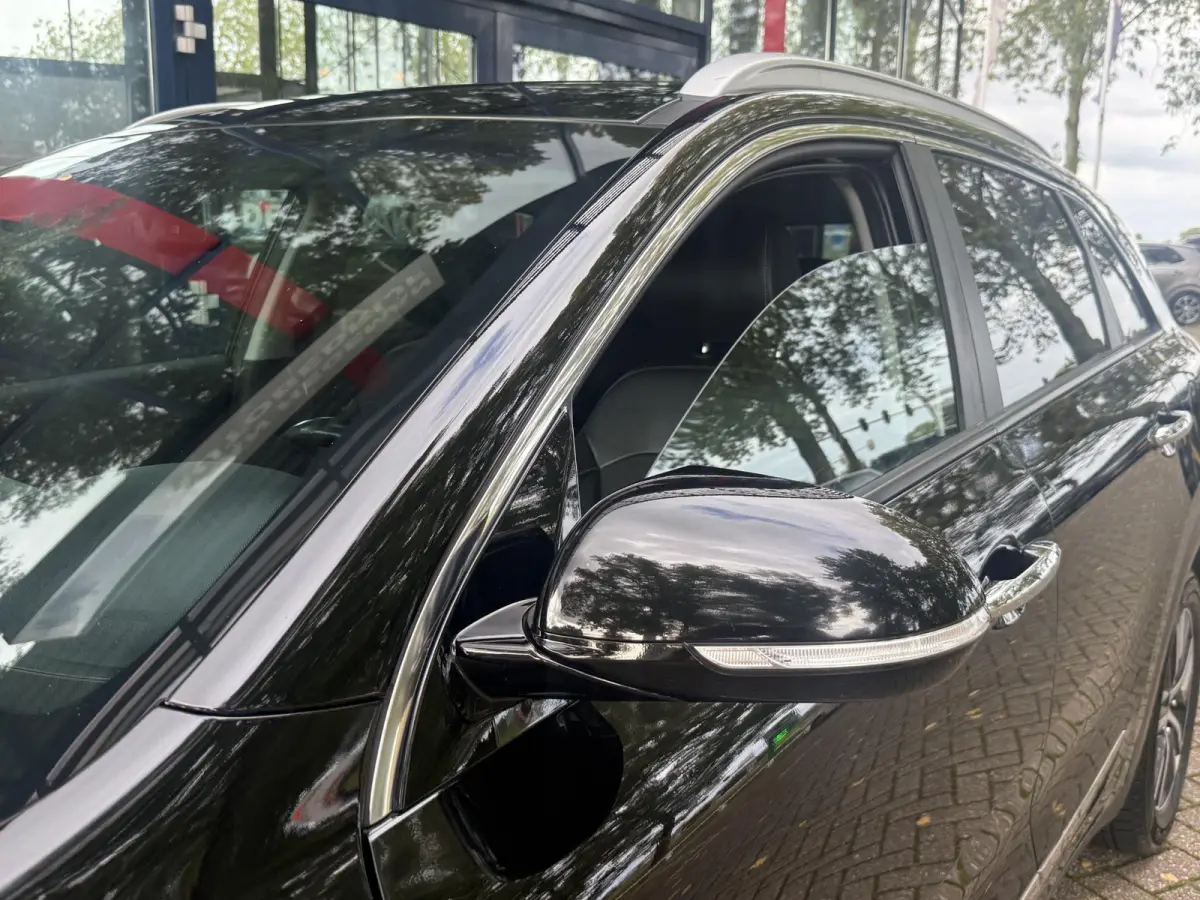 1.6 GDi PHEV DynamicLine | Navigatie | Trekhaak | ECC | PDC + Camera | Stoel/ Stuurverwarming |
