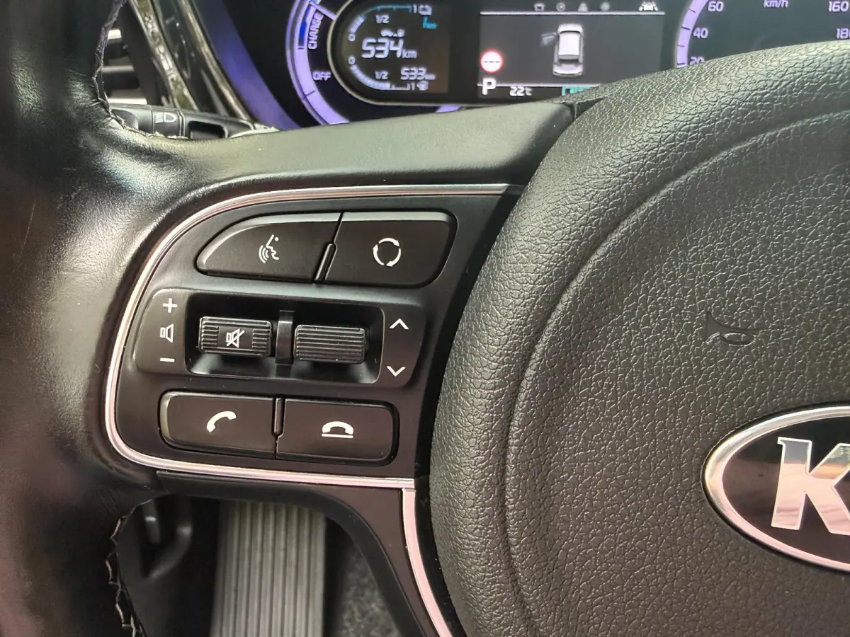 1.6 GDi PHEV DynamicLine | Navigatie | Trekhaak | ECC | PDC + Camera | Stoel/ Stuurverwarming |