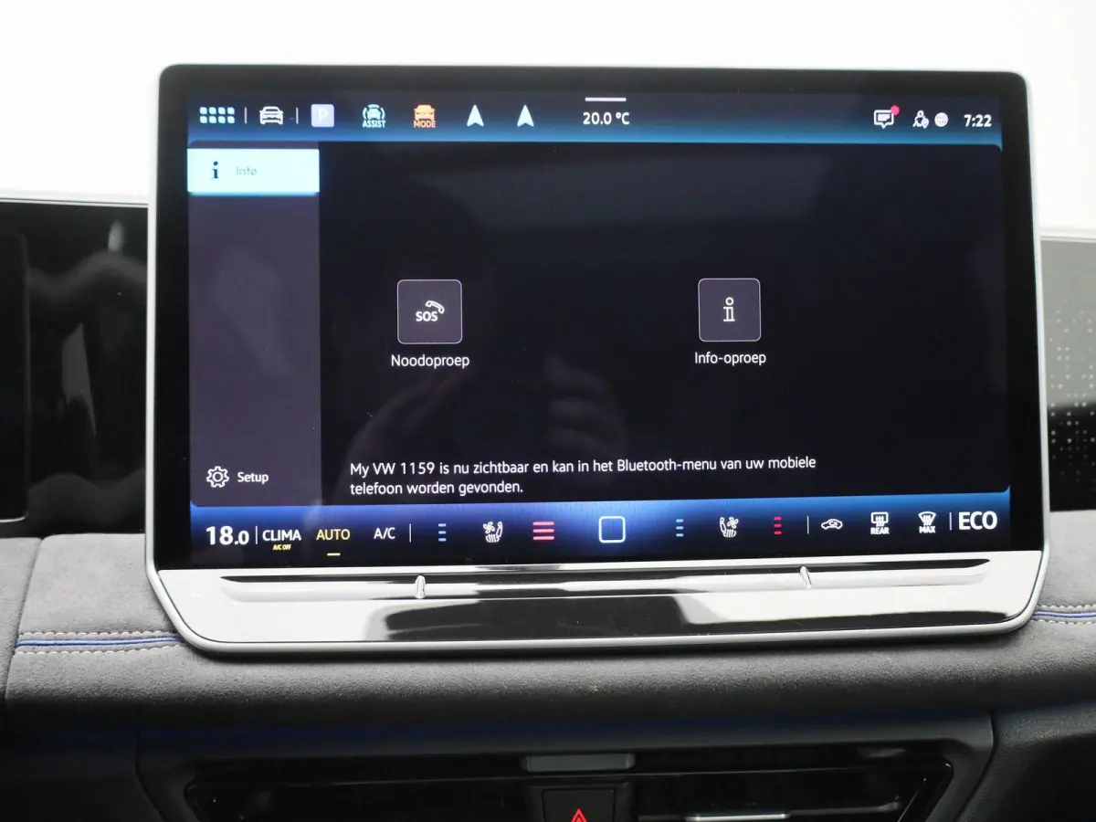 1.5 eHybrid R-Line Edition 272 PK| Origineel Nederlands | LEDER Interieur | Trekhaak | Panoramadak | 360 Camera | Stoelverwarming | Stoelventilatie | Stuurwielverwarming