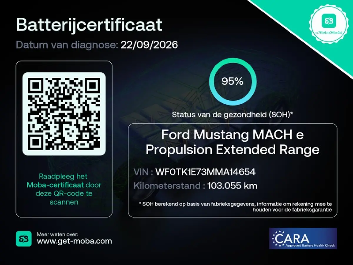 Extended RWD 98 kWh | SOH 95% | 360 Camera | Stoel- Stuurverwarming | Dodehoek detectie | | Achteruitrijcamera | Dodehoek detectie | Parkeersensor achter