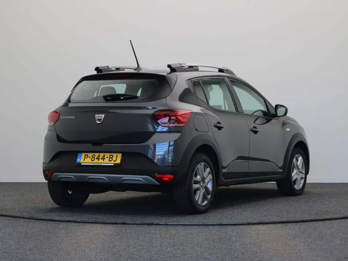 TCe 100pk Bi-Fuel Essential | 1e eigenaar | Achteruitrijcamera | Dodehoek detectie | Climate control |