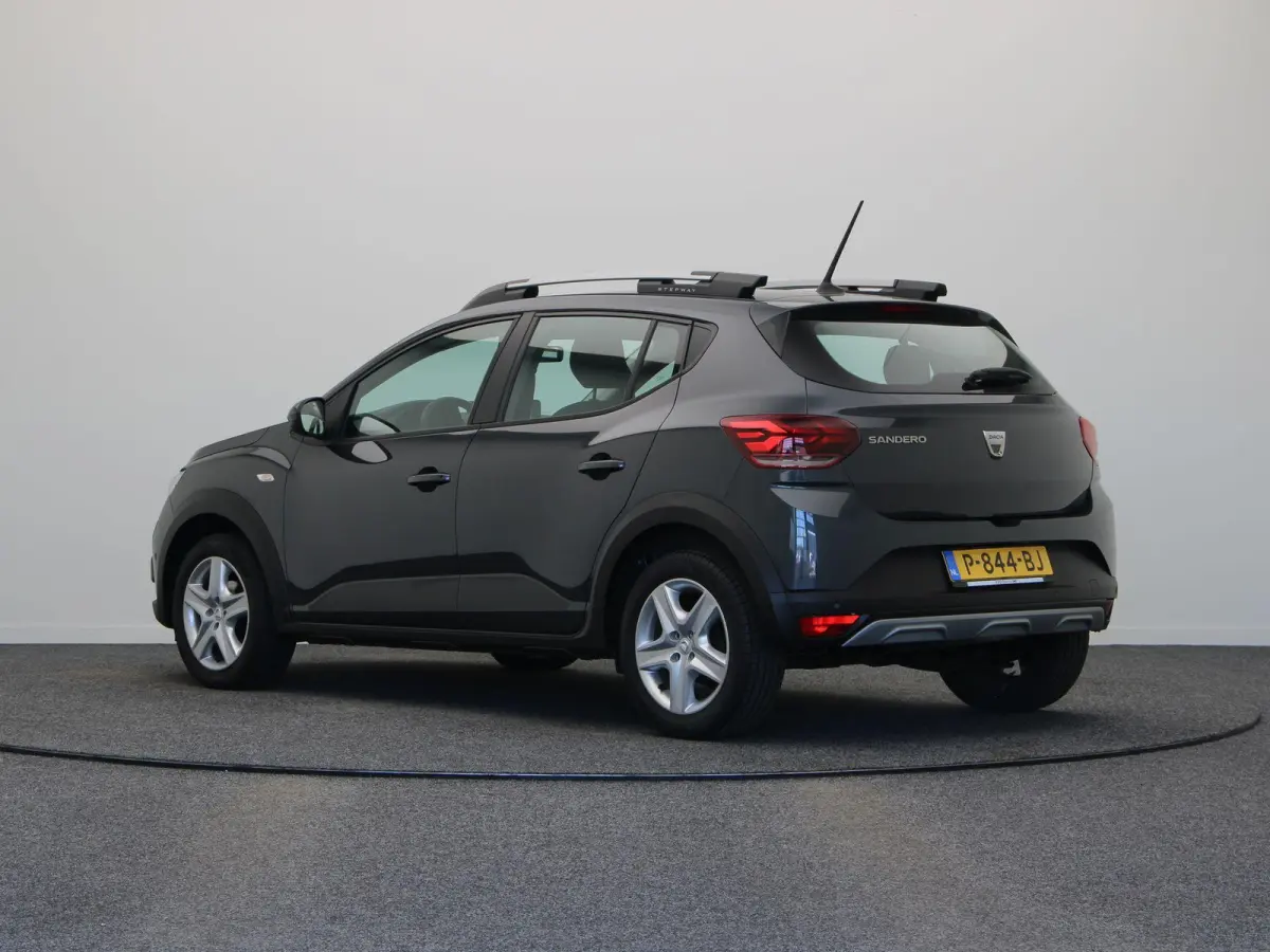TCe 100pk Bi-Fuel Essential | 1e eigenaar | Achteruitrijcamera | Dodehoek detectie | Climate control |