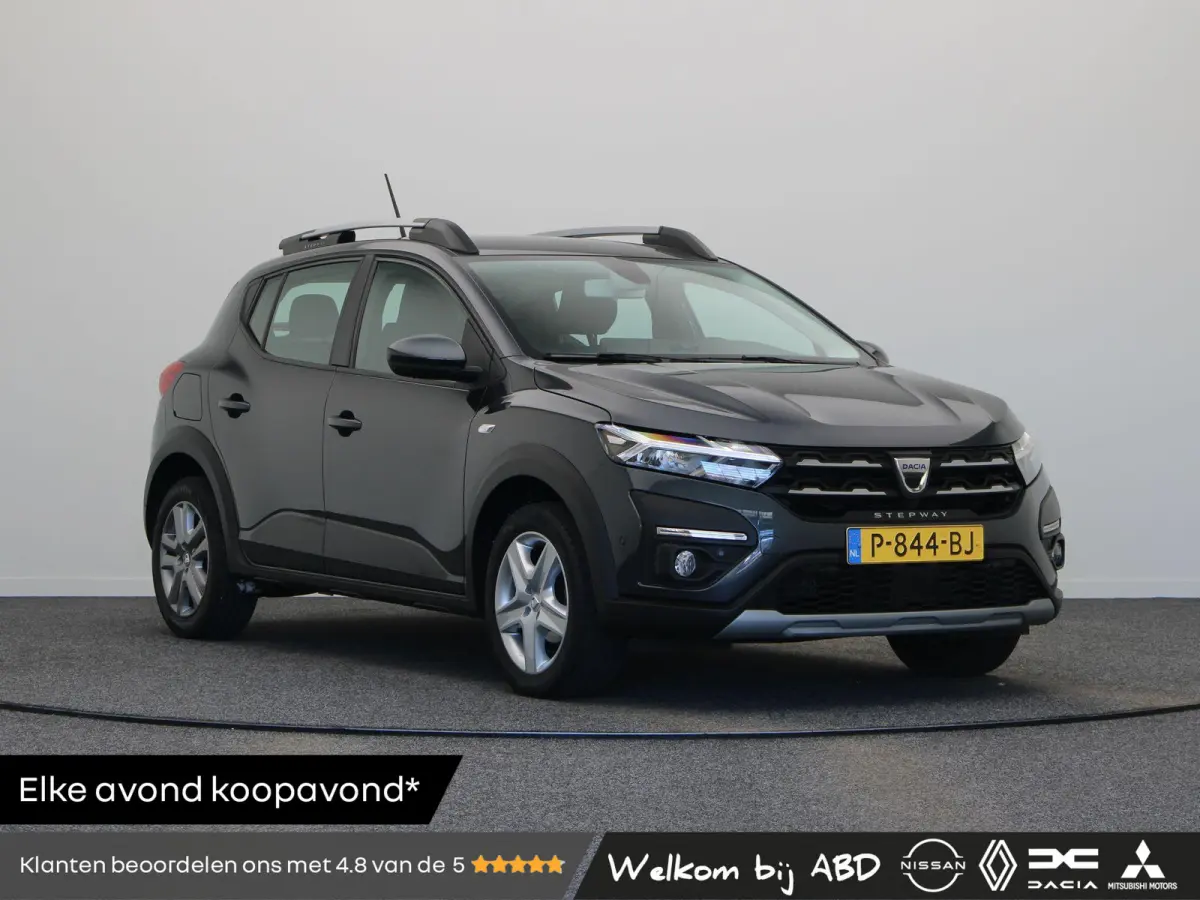 TCe 100pk Bi-Fuel Essential | 1e eigenaar | Achteruitrijcamera | Dodehoek detectie | Climate control |