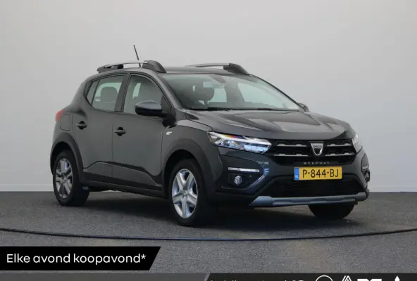 TCe 100pk Bi-Fuel Essential | 1e eigenaar | Achteruitrijcamera | Dodehoek detectie | Climate control |