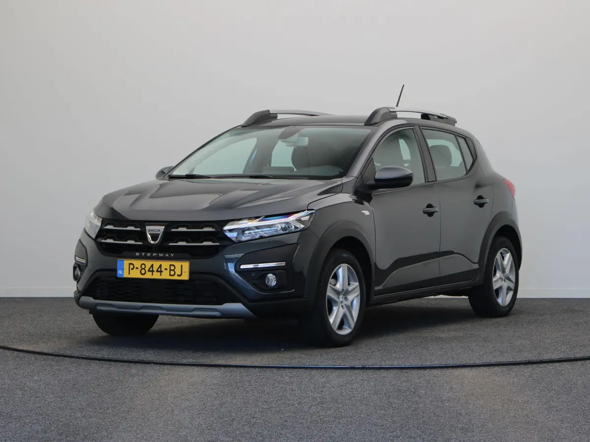 TCe 100pk Bi-Fuel Essential | 1e eigenaar | Achteruitrijcamera | Dodehoek detectie | Climate control |