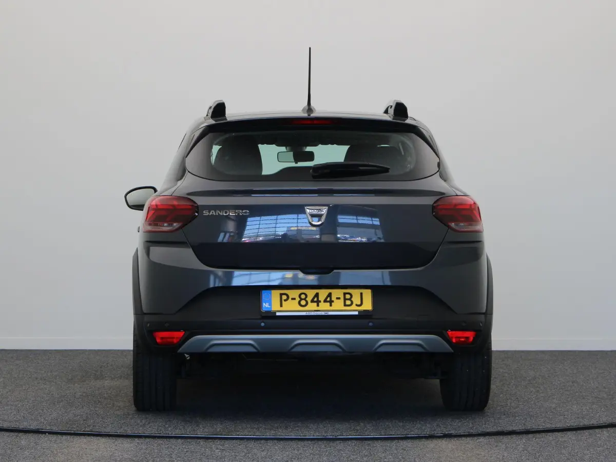 TCe 100pk Bi-Fuel Essential | 1e eigenaar | Achteruitrijcamera | Dodehoek detectie | Climate control |